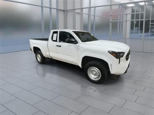 2024 Toyota Tacoma SR