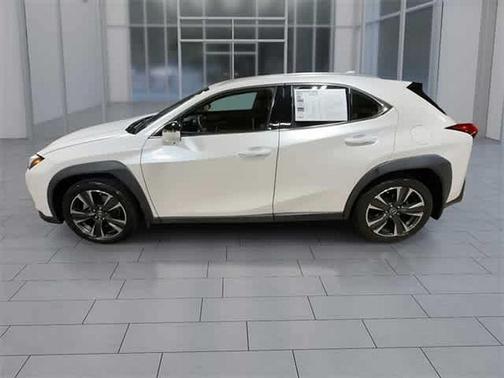 2020 Lexus UX 200 Base