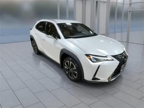 2020 Lexus UX 200 Base
