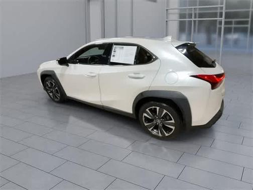 2020 Lexus UX 200 Base