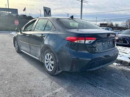 2023 Toyota Corolla LE