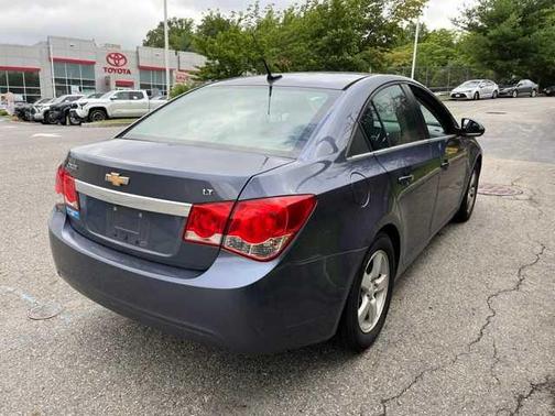 2014 Chevrolet Cruze 1LT