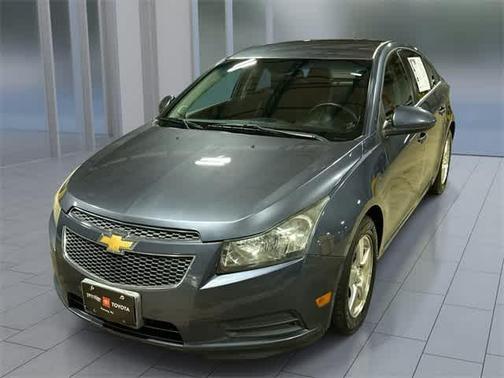 2014 Chevrolet Cruze 1LT