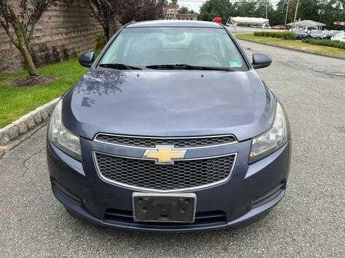 2014 Chevrolet Cruze 1LT