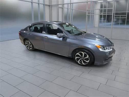 2017 Honda Accord EX