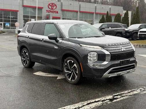 2024 Mitsubishi Outlander PHEV SE S-AWC