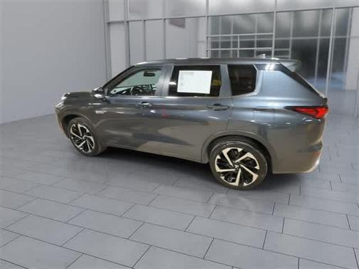 2024 Mitsubishi Outlander PHEV SE S-AWC