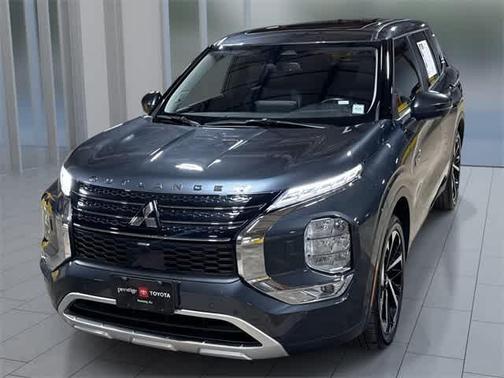 2024 Mitsubishi Outlander PHEV SE S-AWC
