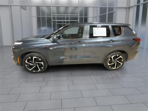 2024 Mitsubishi Outlander PHEV SE S-AWC