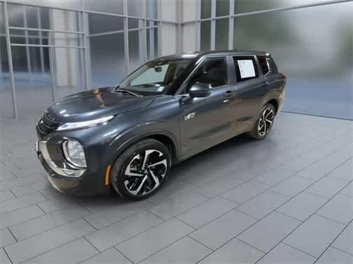 2024 Mitsubishi Outlander PHEV SE S-AWC