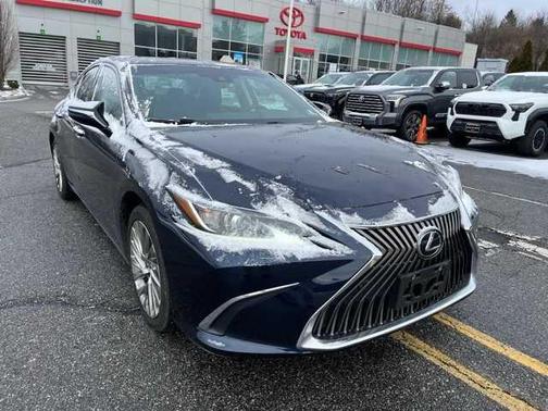 2019 Lexus ES 350 Luxury