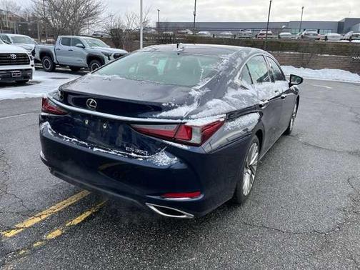2019 Lexus ES 350 Luxury