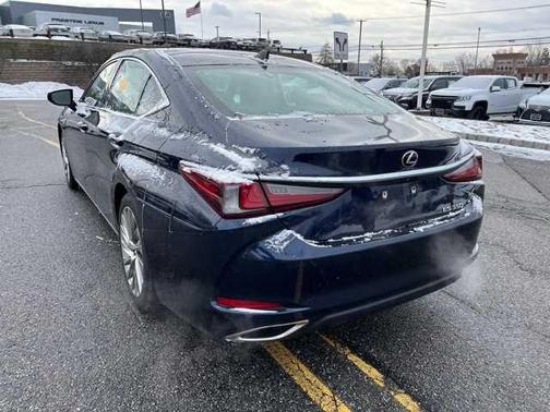 2019 Lexus ES 350 Luxury