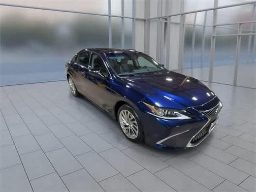 2019 Lexus ES 350 Luxury