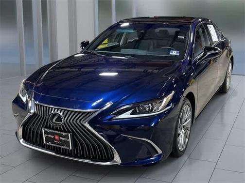 2019 Lexus ES 350 Luxury