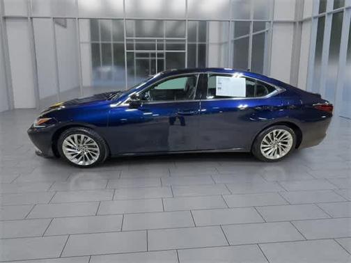 2019 Lexus ES 350 Luxury