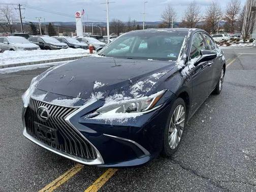 2019 Lexus ES 350 Luxury
