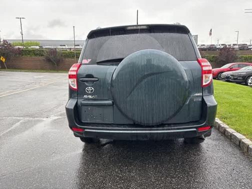 2012 Toyota RAV4 Limited
