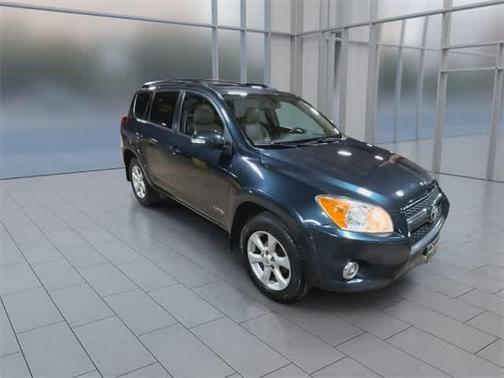 2012 Toyota RAV4 Limited