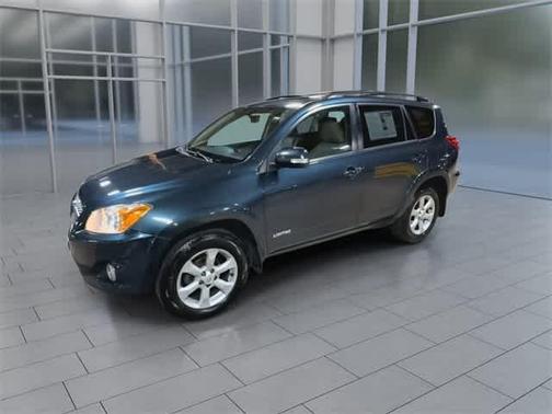 2012 Toyota RAV4 Limited