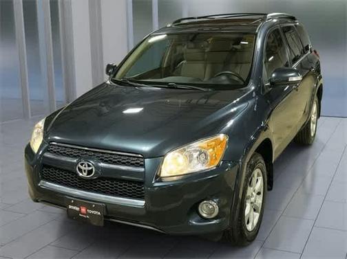 2012 Toyota RAV4 Limited