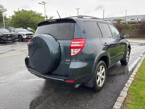 2012 Toyota RAV4 Limited