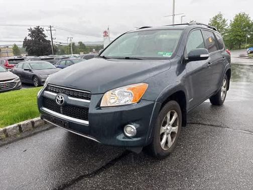 2012 Toyota RAV4 Limited