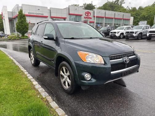 2012 Toyota RAV4 Limited