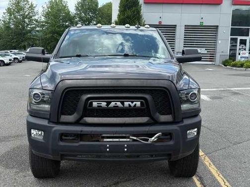 2018 RAM 2500 Power Wagon