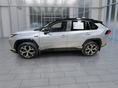 2022 Toyota RAV4 Prime XSE
