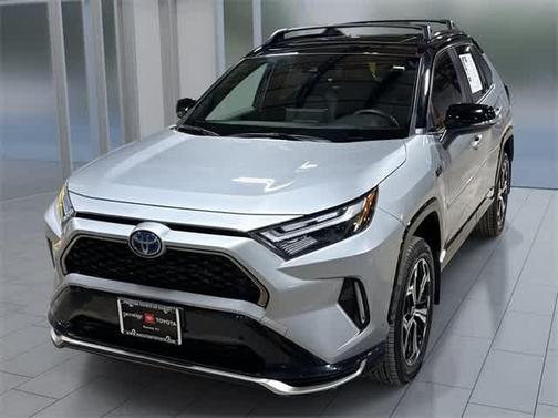 2022 Toyota RAV4 Prime XSE