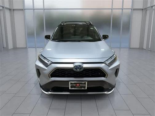 2022 Toyota RAV4 Prime XSE