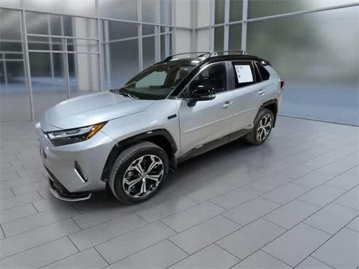 2022 Toyota RAV4 Prime XSE