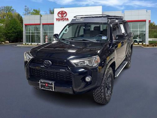 2018 Toyota 4Runner SR5
