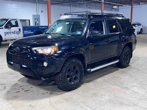 2018 Toyota 4Runner SR5