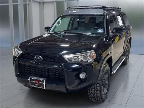 2018 Toyota 4Runner SR5