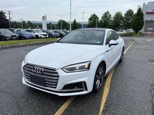 2018 Audi S5 3.0T Prestige