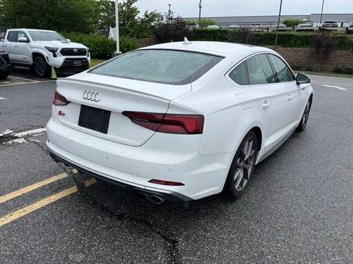 2018 Audi S5 3.0T Prestige