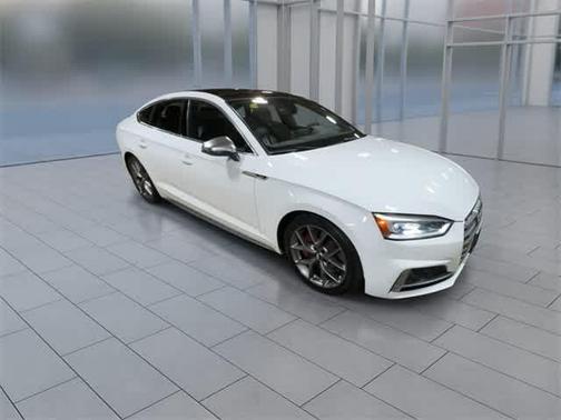 2018 Audi S5 3.0T Prestige