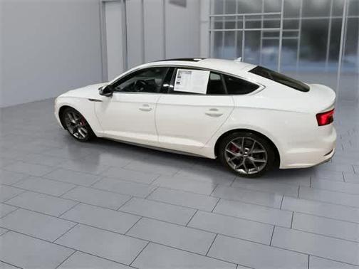 2018 Audi S5 3.0T Prestige