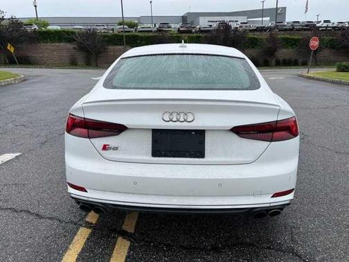 2018 Audi S5 3.0T Prestige