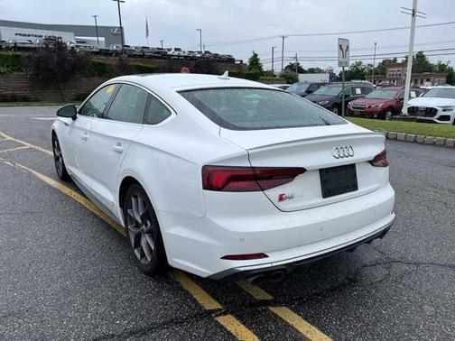 2018 Audi S5 3.0T Prestige