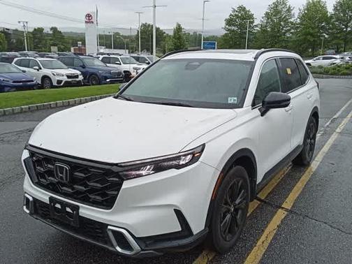 2023 Honda CR-V Hybrid Sport Touring