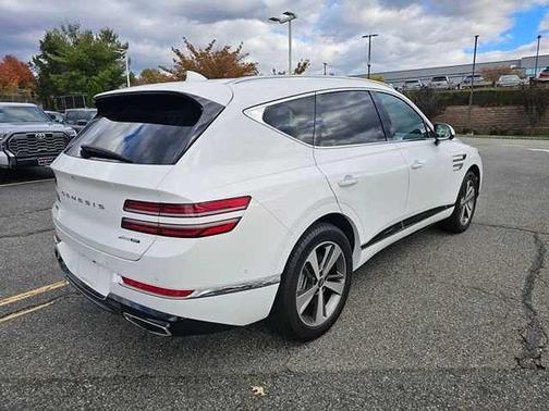 2023 Genesis GV80 3.5T