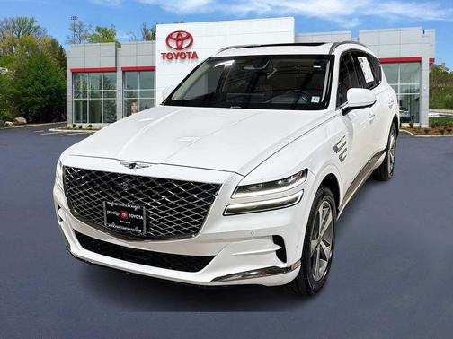 2023 Genesis GV80 3.5T