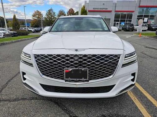 2023 Genesis GV80 3.5T