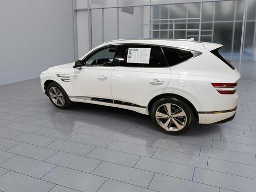 2023 Genesis GV80 3.5T