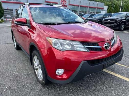 2013 Toyota RAV4 Limited