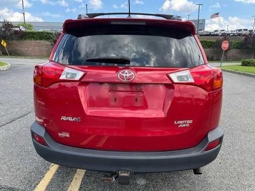 2013 Toyota RAV4 Limited