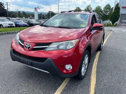 2013 Toyota RAV4 Limited